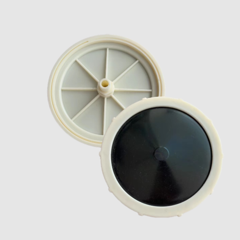 平板式膜片微孔曝氣器